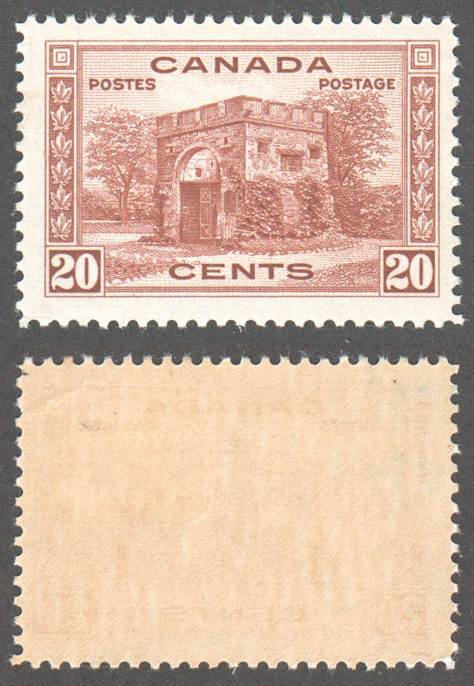 Canada Scott 243 Mint VF (P) - Click Image to Close